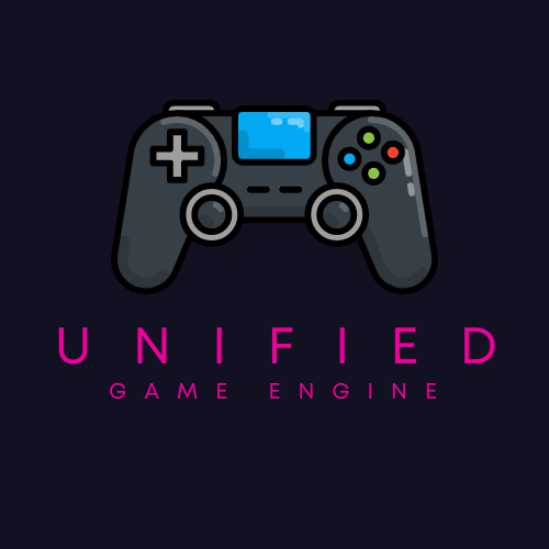 Icon for Unified Game Engine